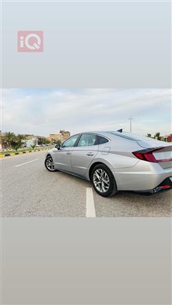 هیوندای سۆناتا